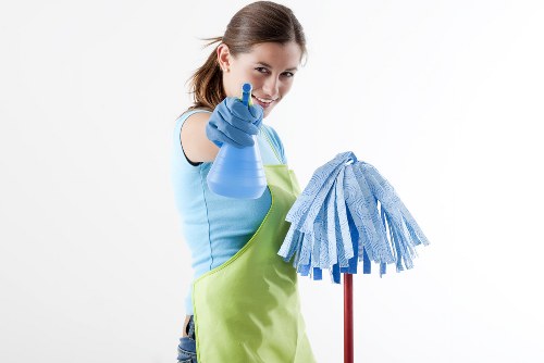 Professional carpet cleaning service in Balham introducing company values