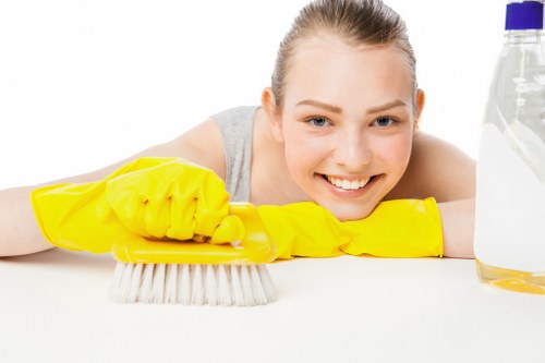 Local Balham carpet cleaning team focused on quality and care