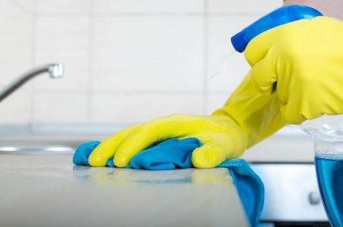 Deep carpet cleaning for a Balham retail or hospitality space