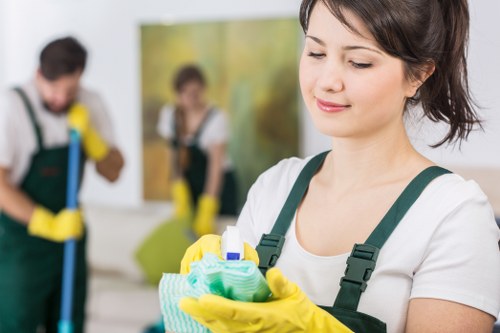 PCI compliant secure checkout for Balham Carpet Cleaners