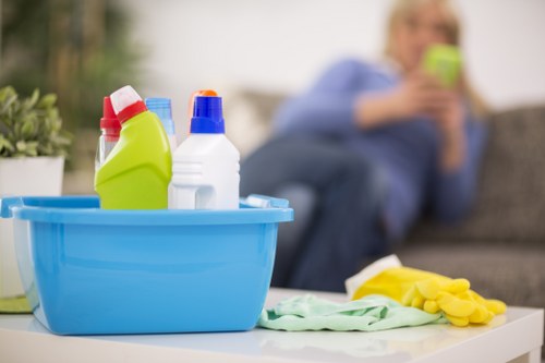 DIY stain removal tips for local Balham residents