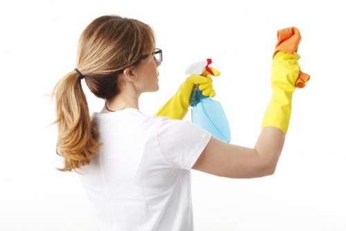 Internal review of a carpet cleaning service concern