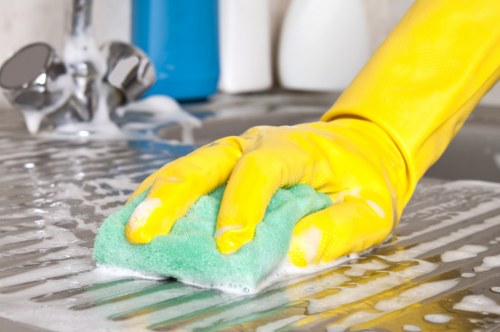 Final resolution of a carpet cleaners complaint process