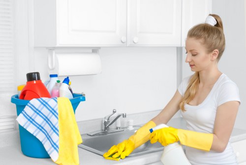 Supplier due diligence for Balham Carpet Cleaners